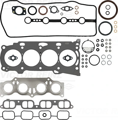 Full Gasket Kit, engine
